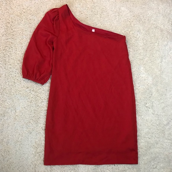 Modcloth Go Get 'Em Dress in Red (S) - Picture 4 of 8